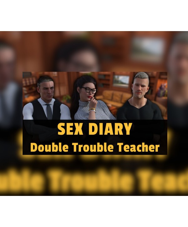 Sex Diary - Double Trouble Teacher Steam Key GLOBAL